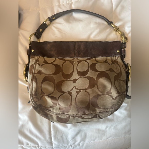Coach purse - Picture 2 of 4